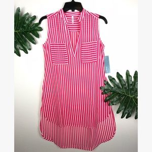 Passport Sleeveless Top. A57